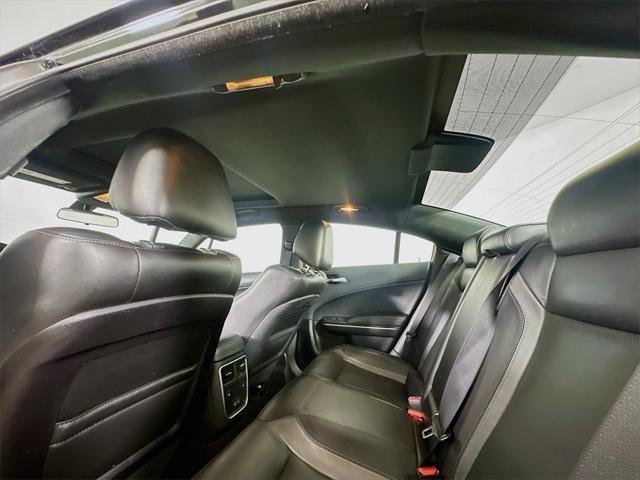 used 2022 Dodge Charger car, priced at $21,377