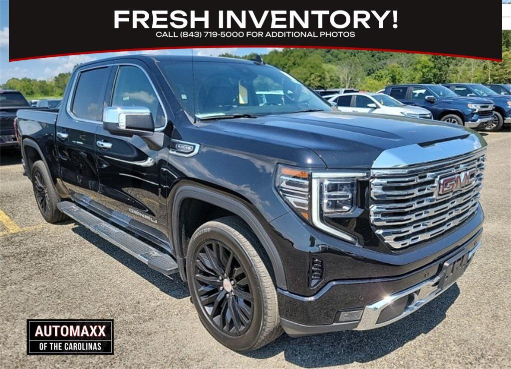 used 2022 GMC Sierra 1500 car, priced at $49,896