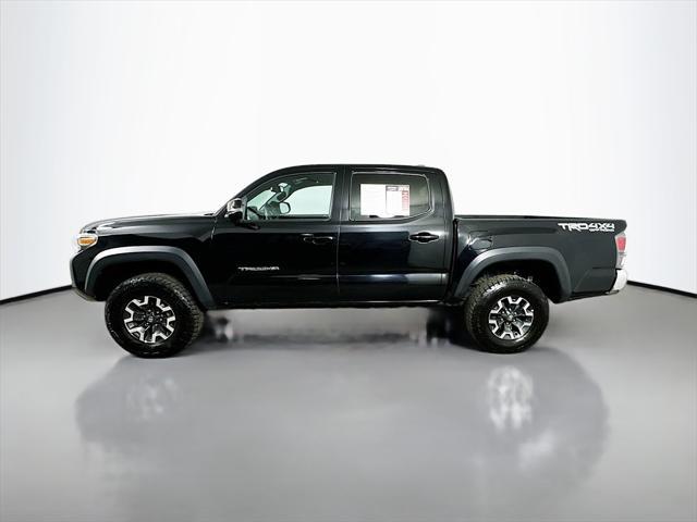 used 2023 Toyota Tacoma car, priced at $35,947