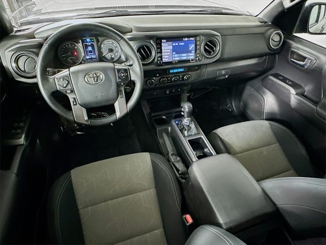 used 2023 Toyota Tacoma car, priced at $35,947