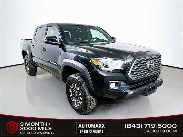used 2023 Toyota Tacoma car, priced at $35,947