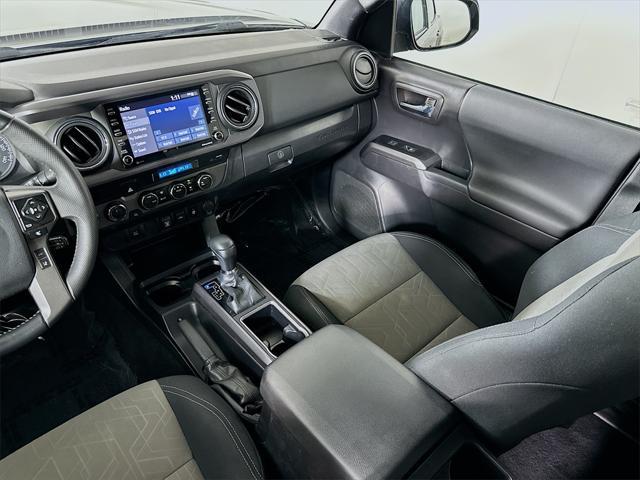 used 2023 Toyota Tacoma car, priced at $35,947