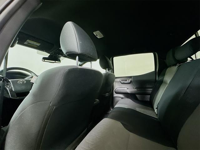 used 2023 Toyota Tacoma car, priced at $35,947
