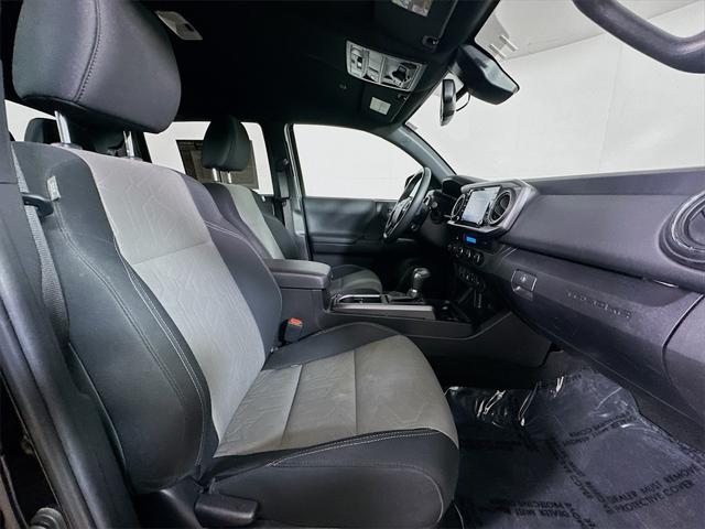 used 2023 Toyota Tacoma car, priced at $35,947