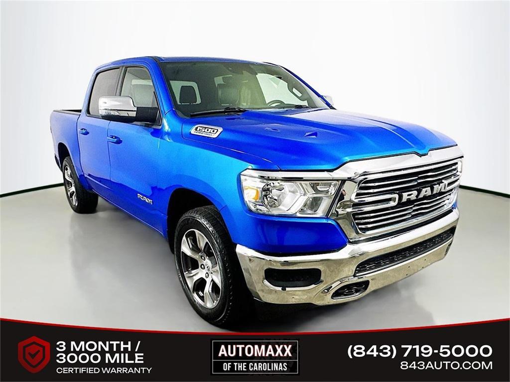 used 2024 Ram 1500 car, priced at $33,072