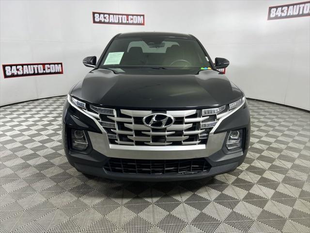 used 2022 Hyundai Santa Cruz car, priced at $21,749