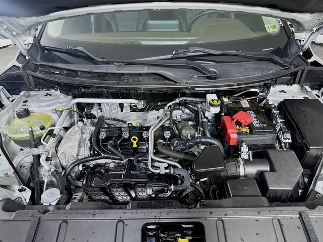 used 2021 Nissan Rogue car, priced at $20,500