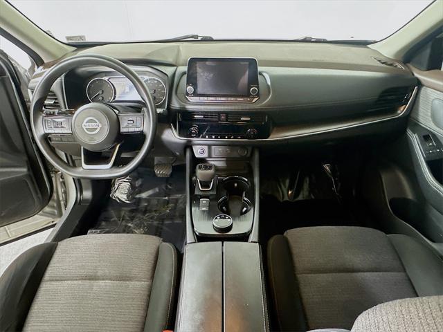 used 2021 Nissan Rogue car, priced at $20,500