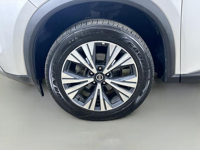 used 2021 Nissan Rogue car, priced at $20,500