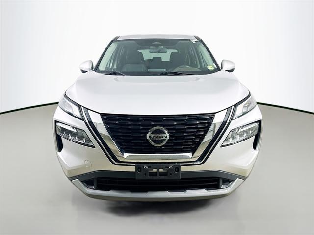 used 2021 Nissan Rogue car, priced at $20,500