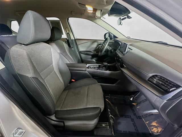 used 2021 Nissan Rogue car, priced at $20,500