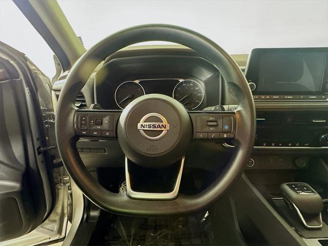 used 2021 Nissan Rogue car, priced at $20,500
