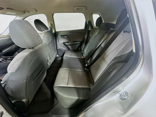 used 2021 Nissan Rogue car, priced at $20,500
