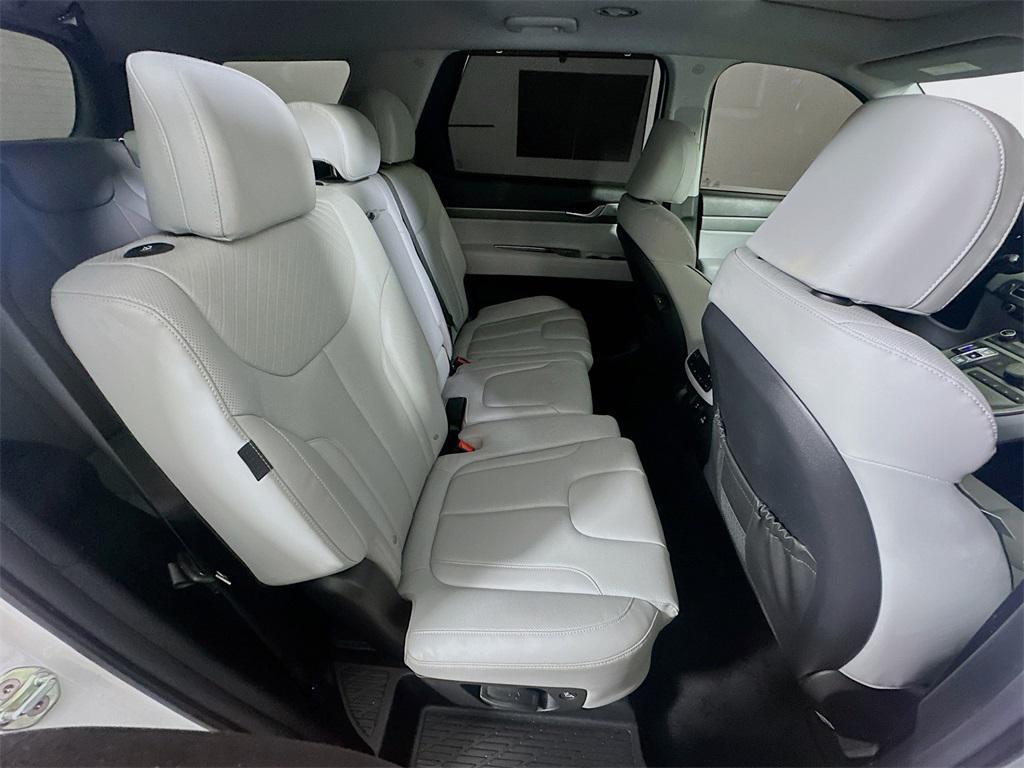 used 2023 Hyundai Palisade car, priced at $27,800
