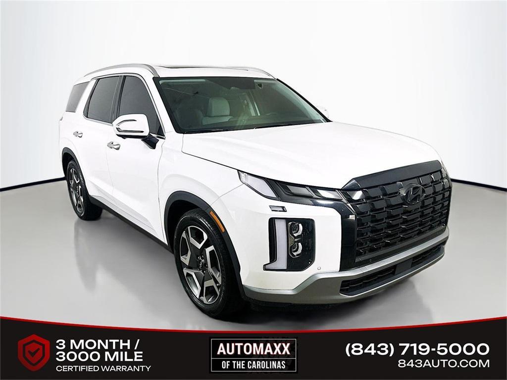 used 2023 Hyundai Palisade car, priced at $27,800