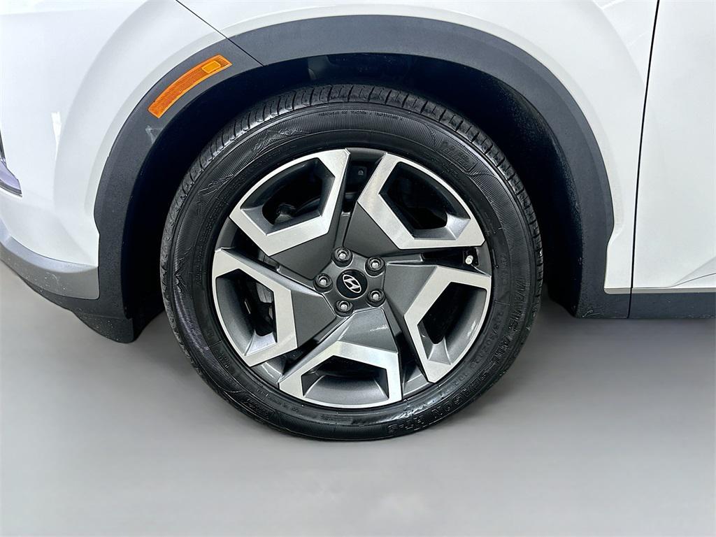 used 2023 Hyundai Palisade car, priced at $27,800