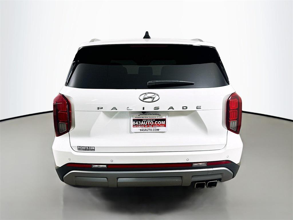used 2023 Hyundai Palisade car, priced at $27,800