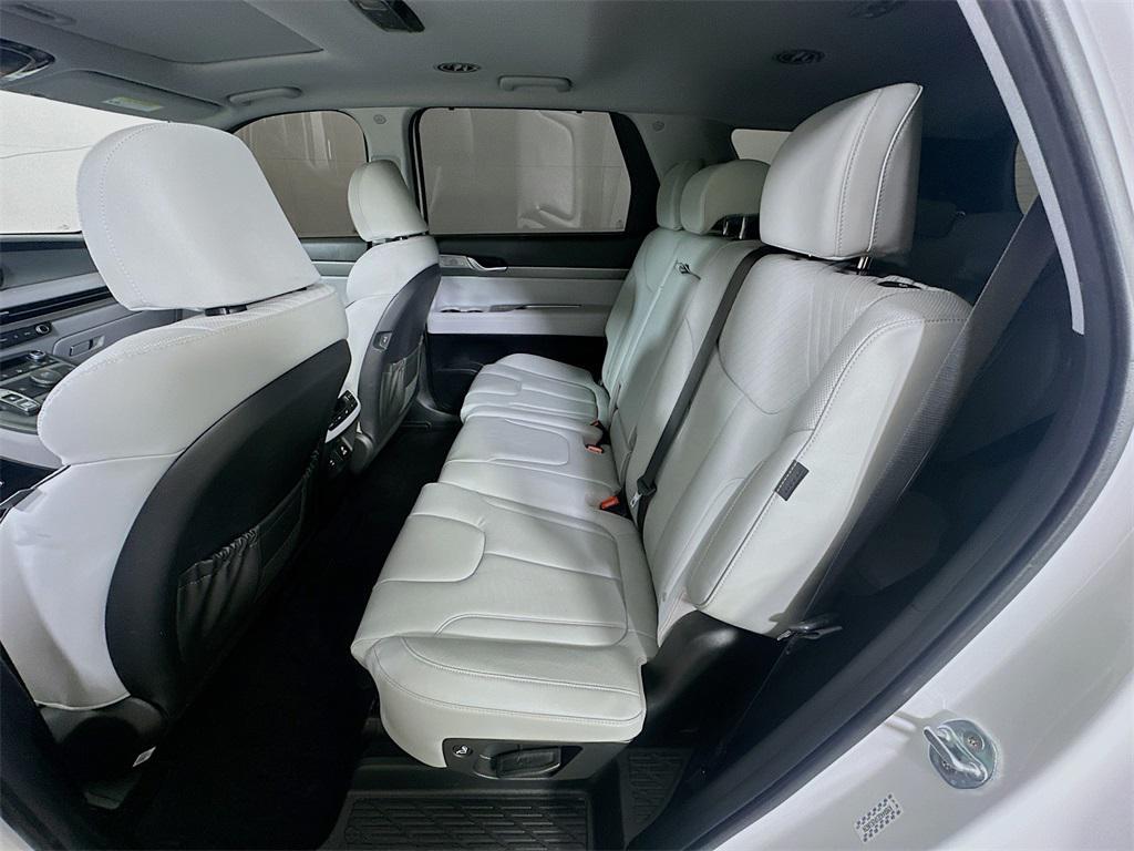used 2023 Hyundai Palisade car, priced at $27,800