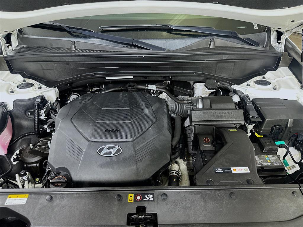 used 2023 Hyundai Palisade car, priced at $27,800