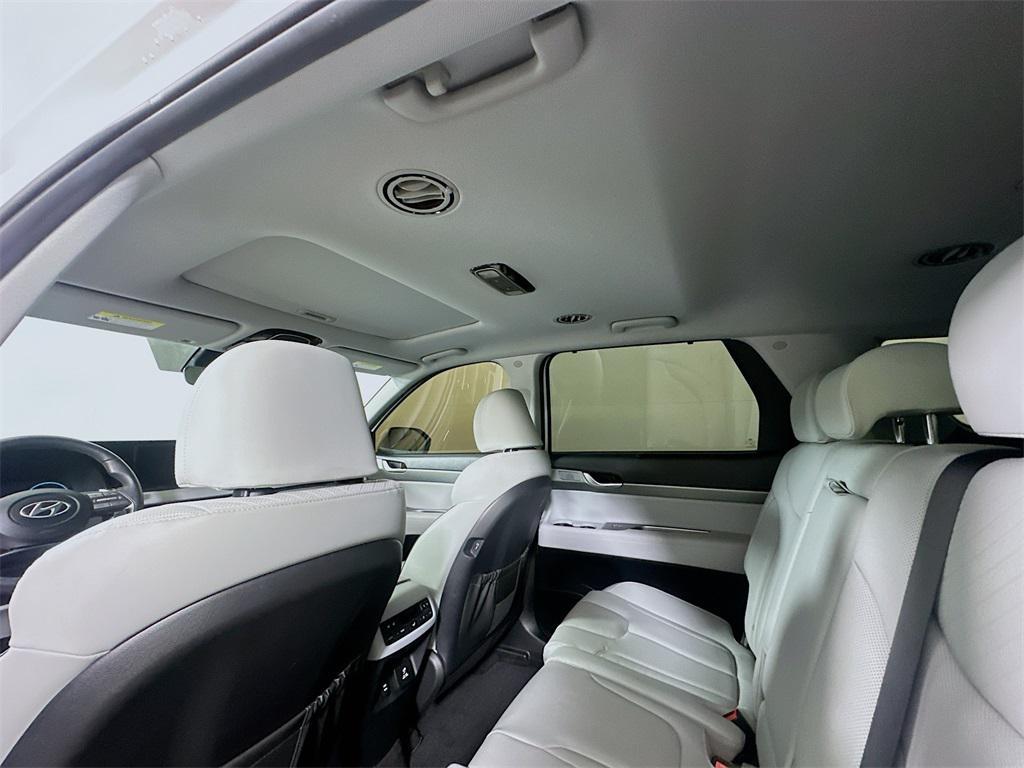 used 2023 Hyundai Palisade car, priced at $27,800