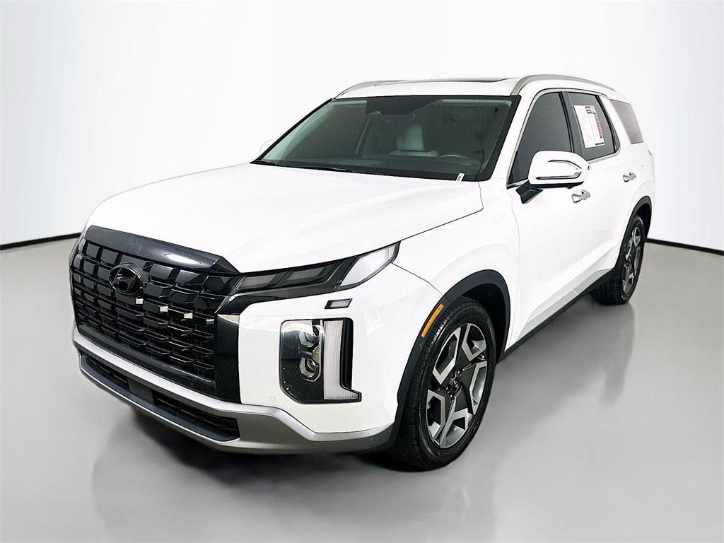 used 2023 Hyundai Palisade car, priced at $27,800