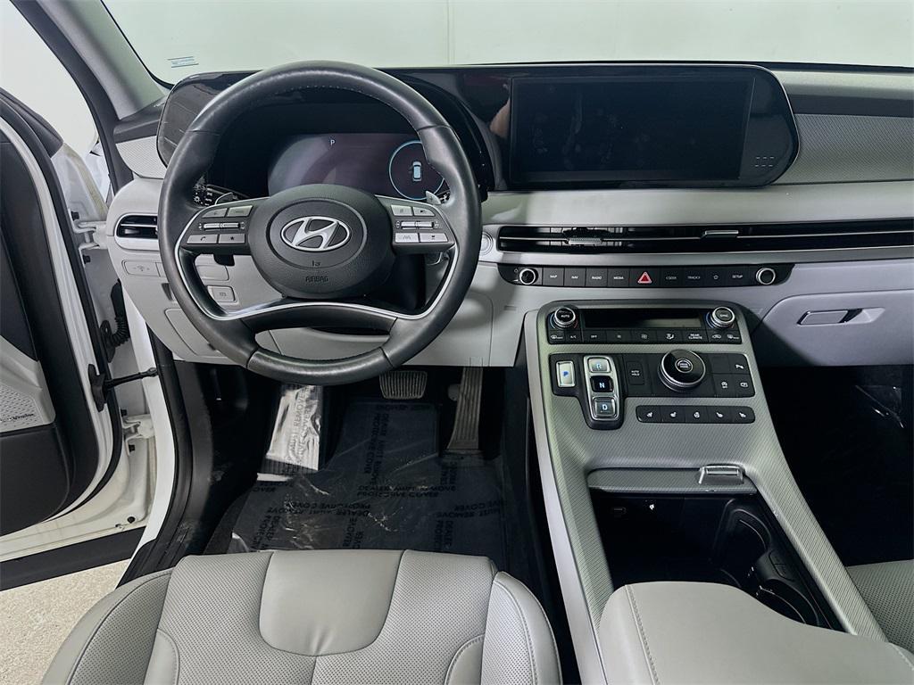 used 2023 Hyundai Palisade car, priced at $27,800