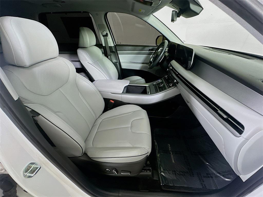 used 2023 Hyundai Palisade car, priced at $27,800