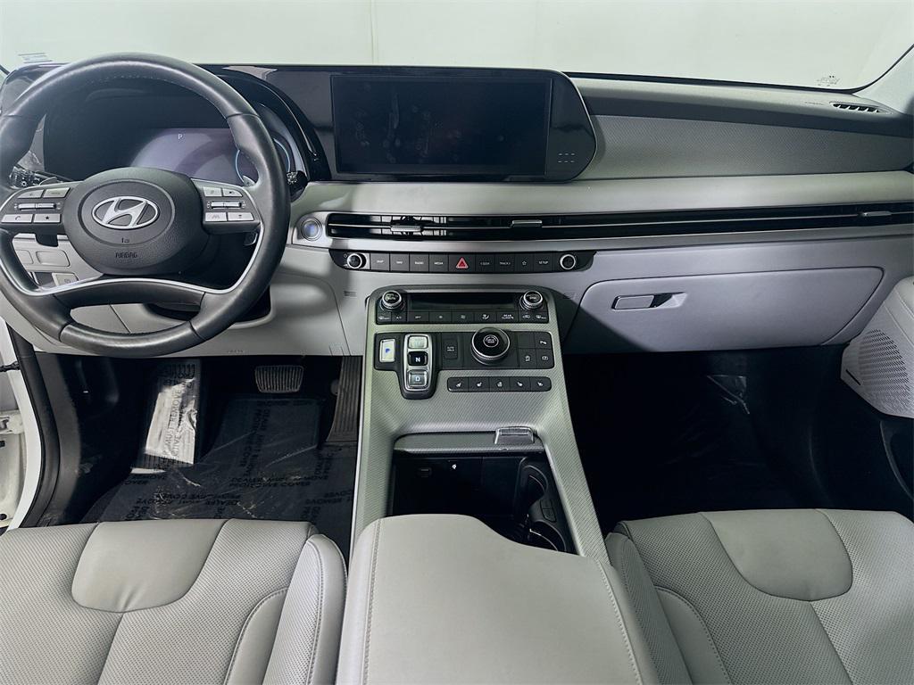 used 2023 Hyundai Palisade car, priced at $27,800