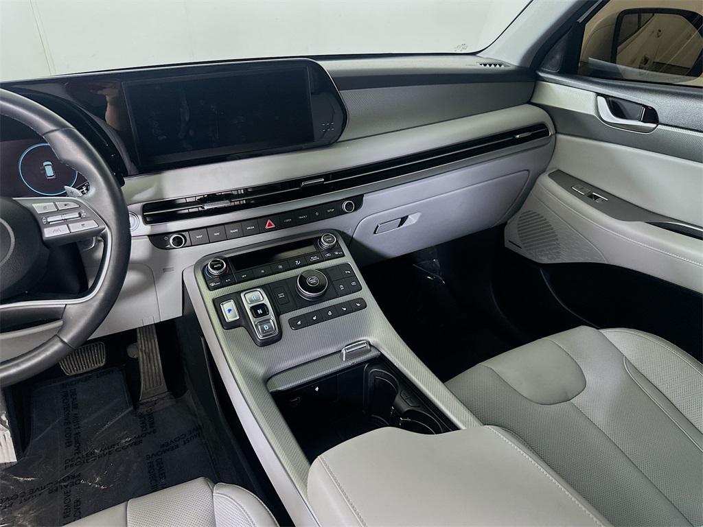 used 2023 Hyundai Palisade car, priced at $27,800