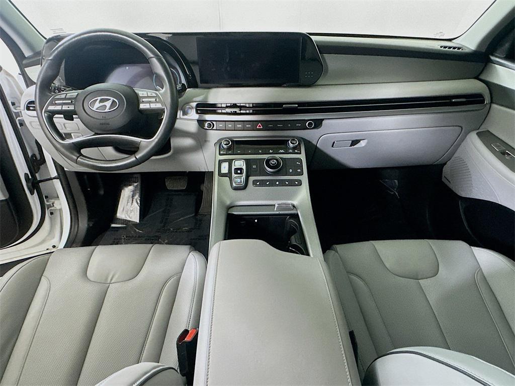 used 2023 Hyundai Palisade car, priced at $27,800