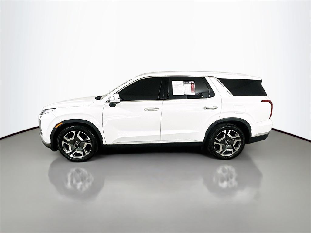 used 2023 Hyundai Palisade car, priced at $27,800