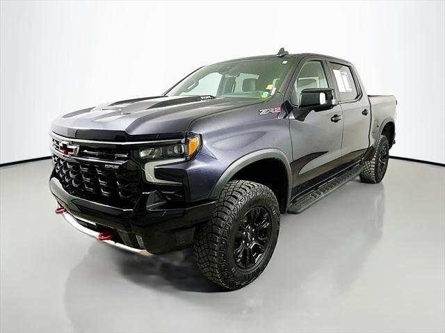 used 2022 Chevrolet Silverado 1500 car, priced at $54,300