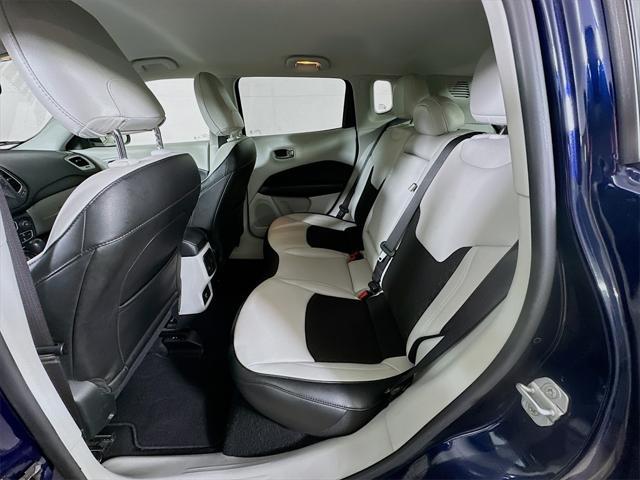used 2021 Jeep Compass car, priced at $18,700