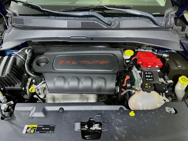 used 2021 Jeep Compass car, priced at $18,700