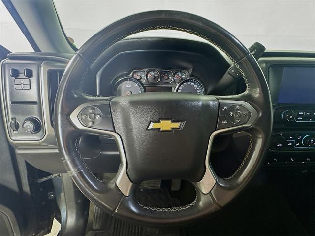 used 2018 Chevrolet Silverado 1500 car, priced at $19,418