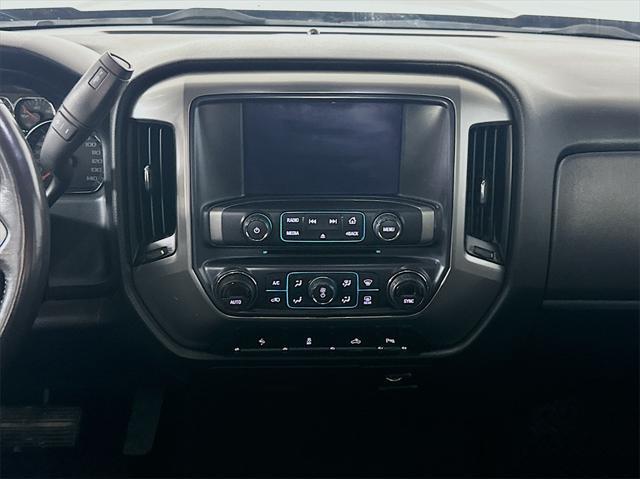 used 2018 Chevrolet Silverado 1500 car, priced at $19,418