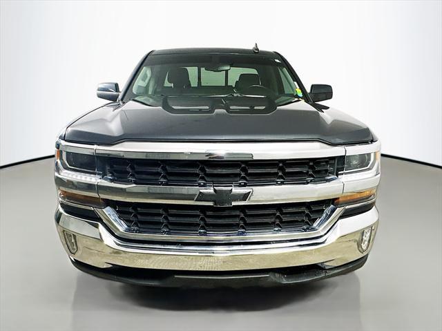 used 2018 Chevrolet Silverado 1500 car, priced at $19,418