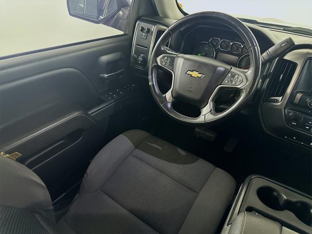 used 2018 Chevrolet Silverado 1500 car, priced at $19,418