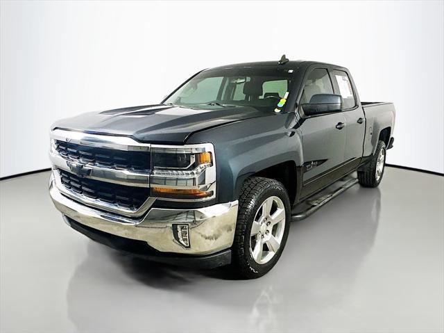 used 2018 Chevrolet Silverado 1500 car, priced at $19,418