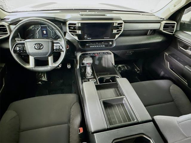 used 2023 Toyota Tundra car, priced at $43,200