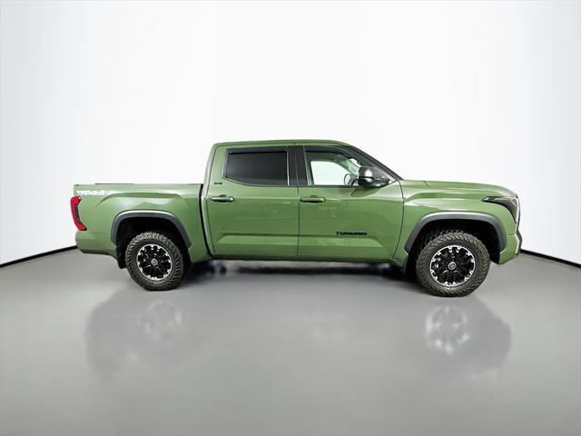 used 2023 Toyota Tundra car, priced at $43,200
