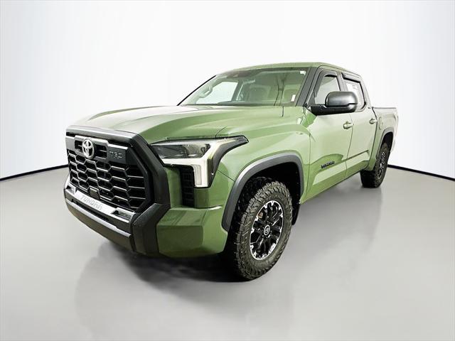 used 2023 Toyota Tundra car, priced at $43,200