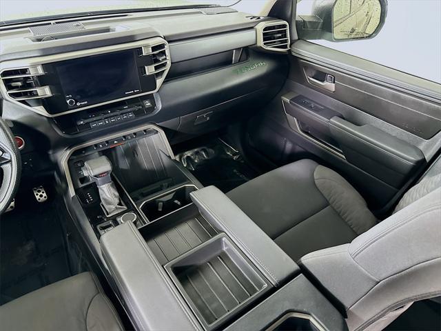 used 2023 Toyota Tundra car, priced at $43,200