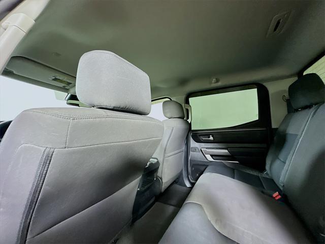 used 2023 Toyota Tundra car, priced at $43,200