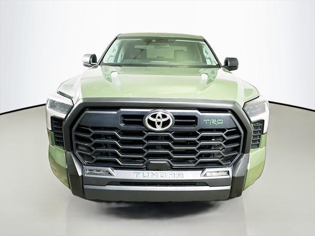 used 2023 Toyota Tundra car, priced at $43,200