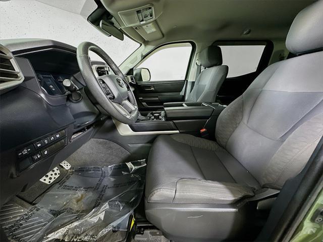 used 2023 Toyota Tundra car, priced at $43,200