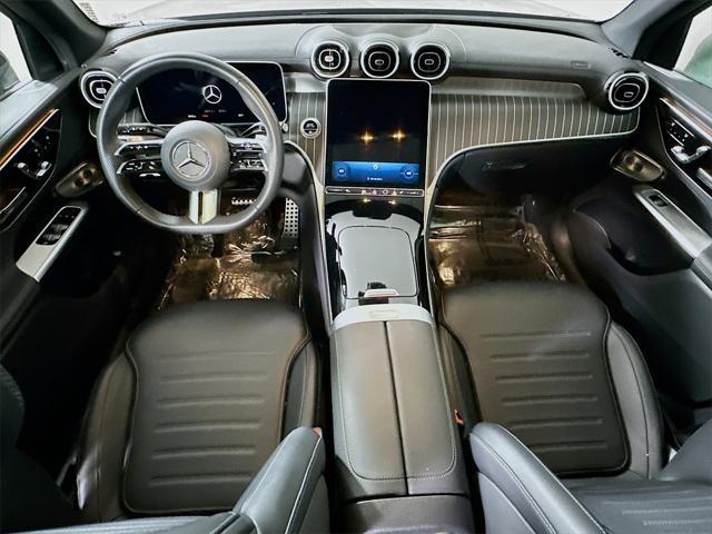 used 2024 Mercedes-Benz GLC 300 car, priced at $48,999