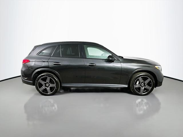 used 2024 Mercedes-Benz GLC 300 car, priced at $48,999