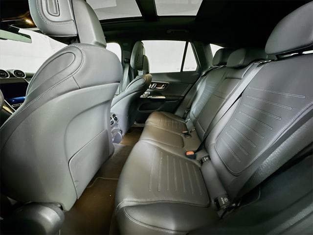 used 2024 Mercedes-Benz GLC 300 car, priced at $48,999