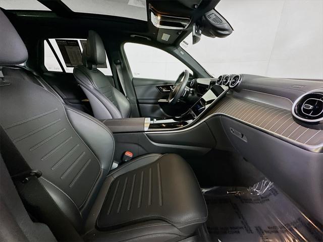 used 2024 Mercedes-Benz GLC 300 car, priced at $48,999